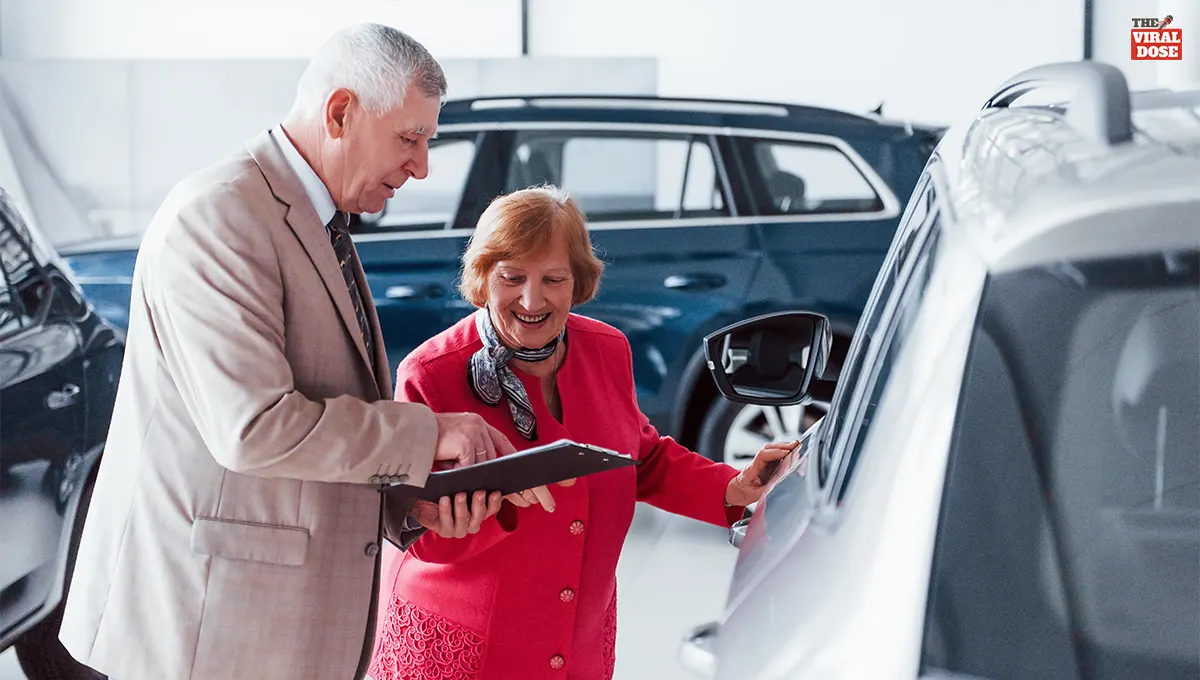 Affordable Car Rental Services for Seniors on Fixed Budgets